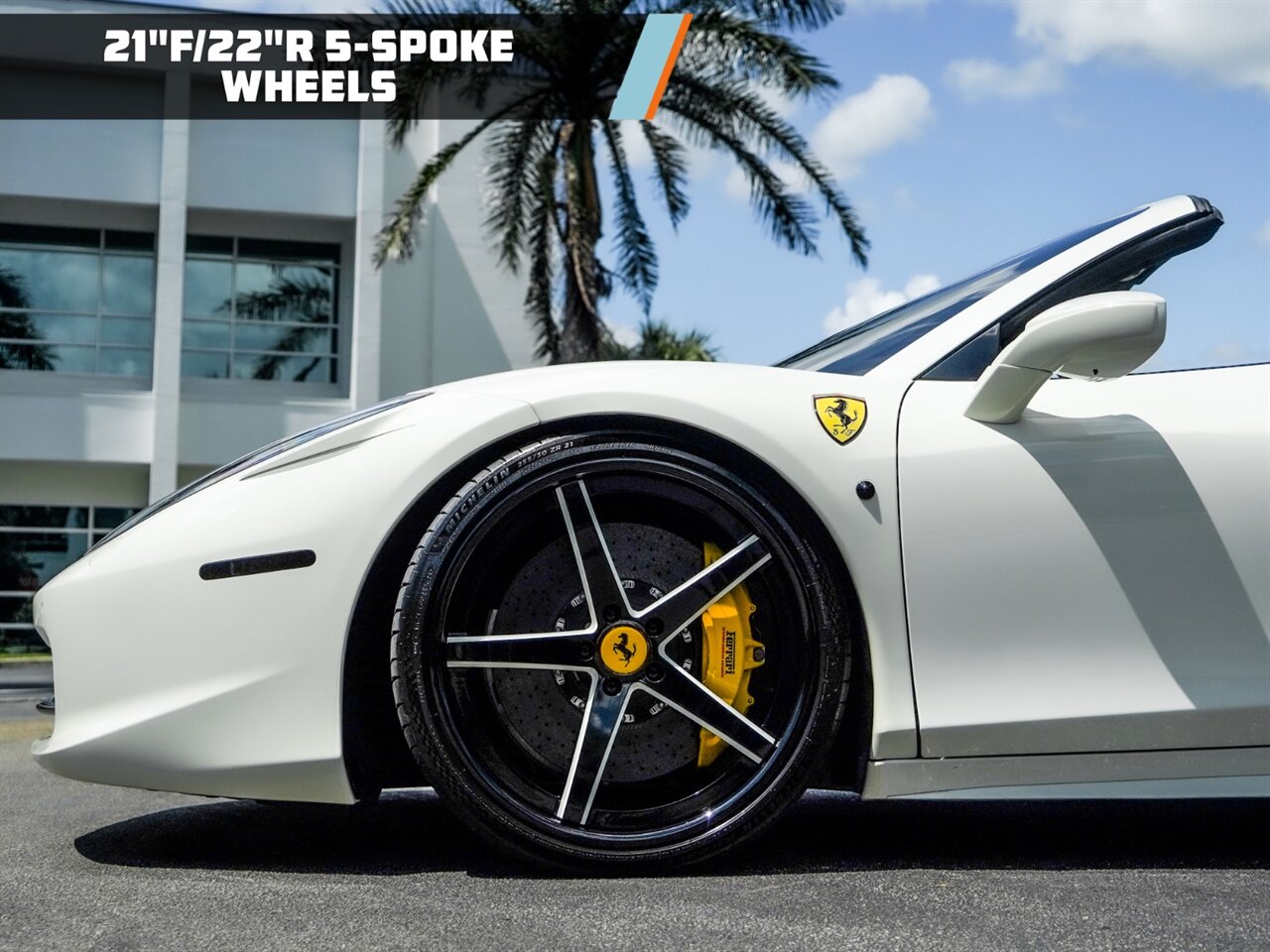 2014 Ferrari 458 Spider   - Photo 30 - Bonita Springs, FL 34134
