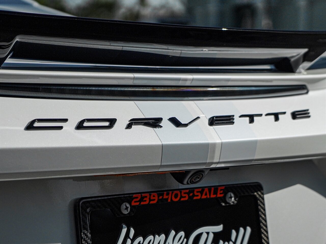 2023 Chevrolet Corvette Stingray  70th Anniversary - Photo 48 - Bonita Springs, FL 34134