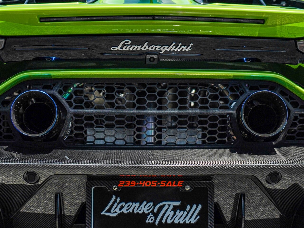 2019 Lamborghini Aventador LP 770-4 SVJ   - Photo 61 - Bonita Springs, FL 34134