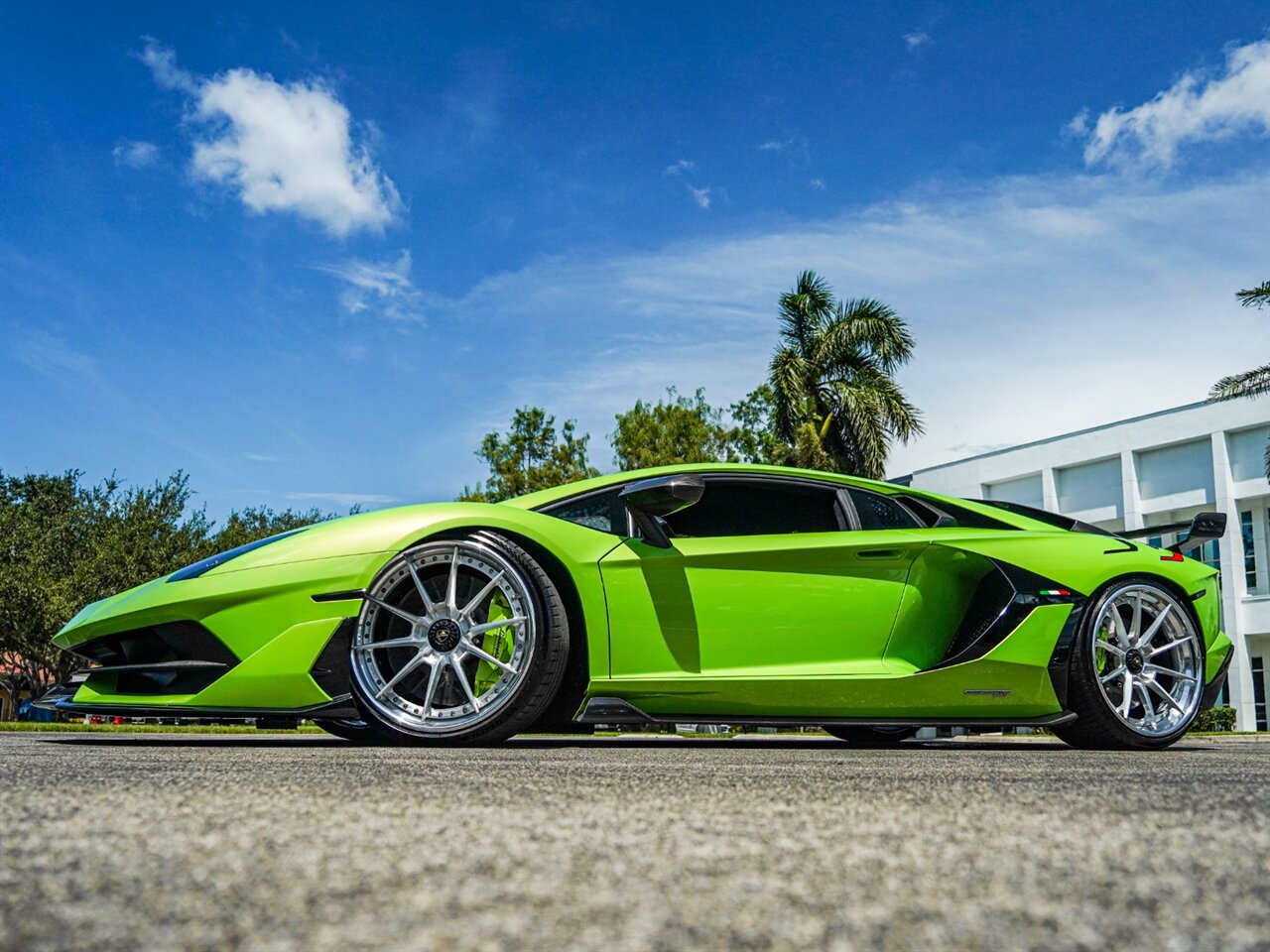 2019 Lamborghini Aventador LP 770-4 SVJ   - Photo 47 - Bonita Springs, FL 34134
