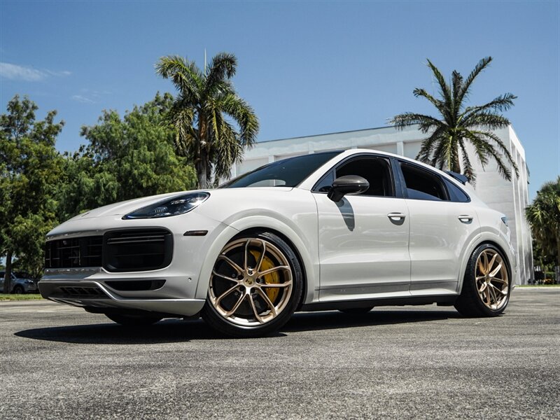 2022 Porsche Cayenne Turbo GT - Photo 11 - Bonita Springs, FL 34134