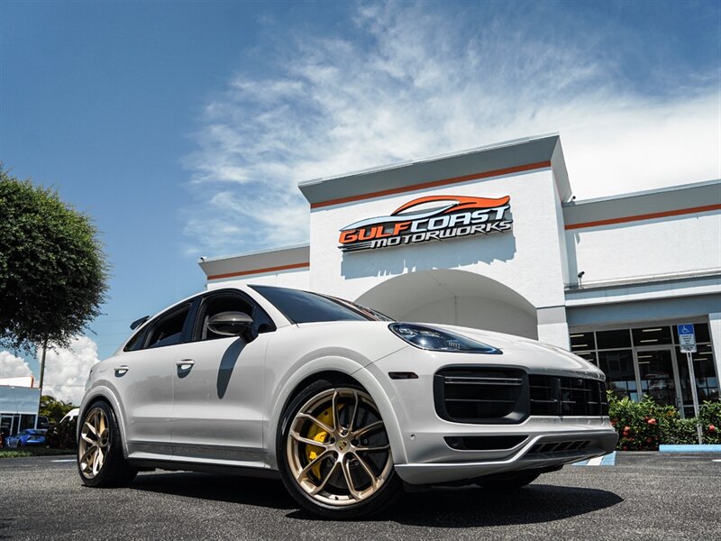 2022 Porsche Cayenne Turbo GT - Photo 1 - Bonita Springs, FL 34134