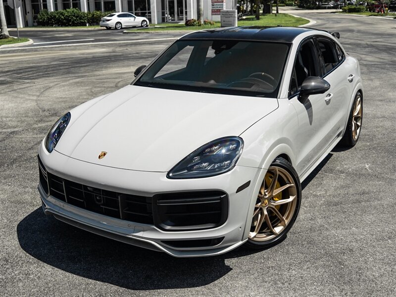 2022 Porsche Cayenne Turbo GT - Photo 8 - Bonita Springs, FL 34134