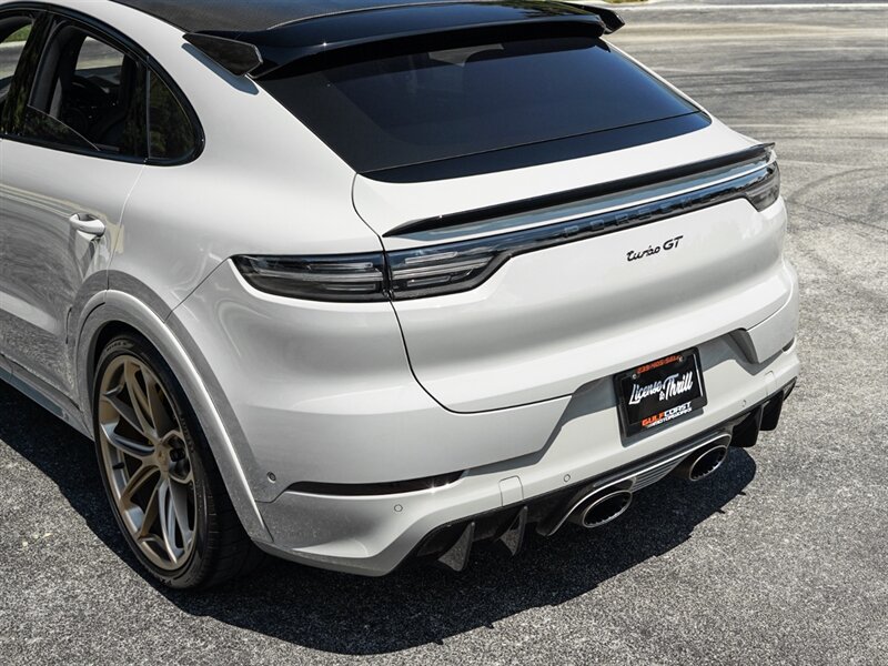 2022 Porsche Cayenne Turbo GT - Photo 62 - Bonita Springs, FL 34134