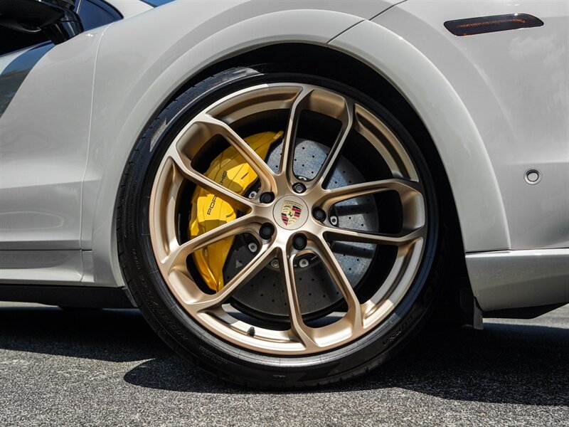 2022 Porsche Cayenne Turbo GT - Photo 84 - Bonita Springs, FL 34134