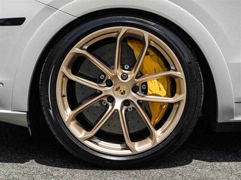 2022 Porsche Cayenne Turbo GT - Photo 54 - Bonita Springs, FL 34134