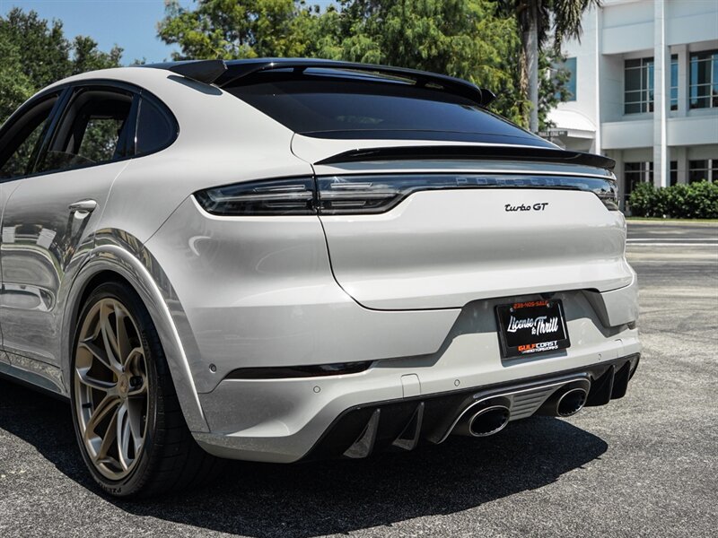 2022 Porsche Cayenne Turbo GT - Photo 61 - Bonita Springs, FL 34134