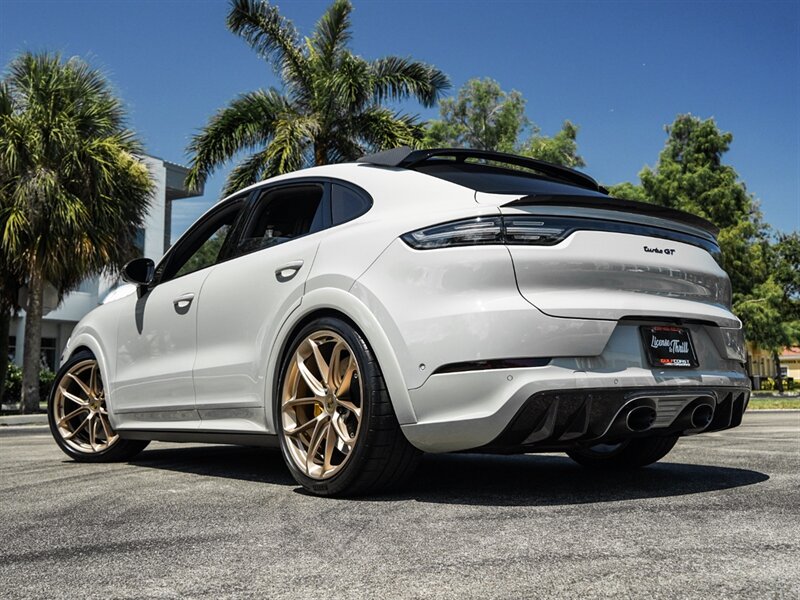2022 Porsche Cayenne Turbo GT - Photo 58 - Bonita Springs, FL 34134
