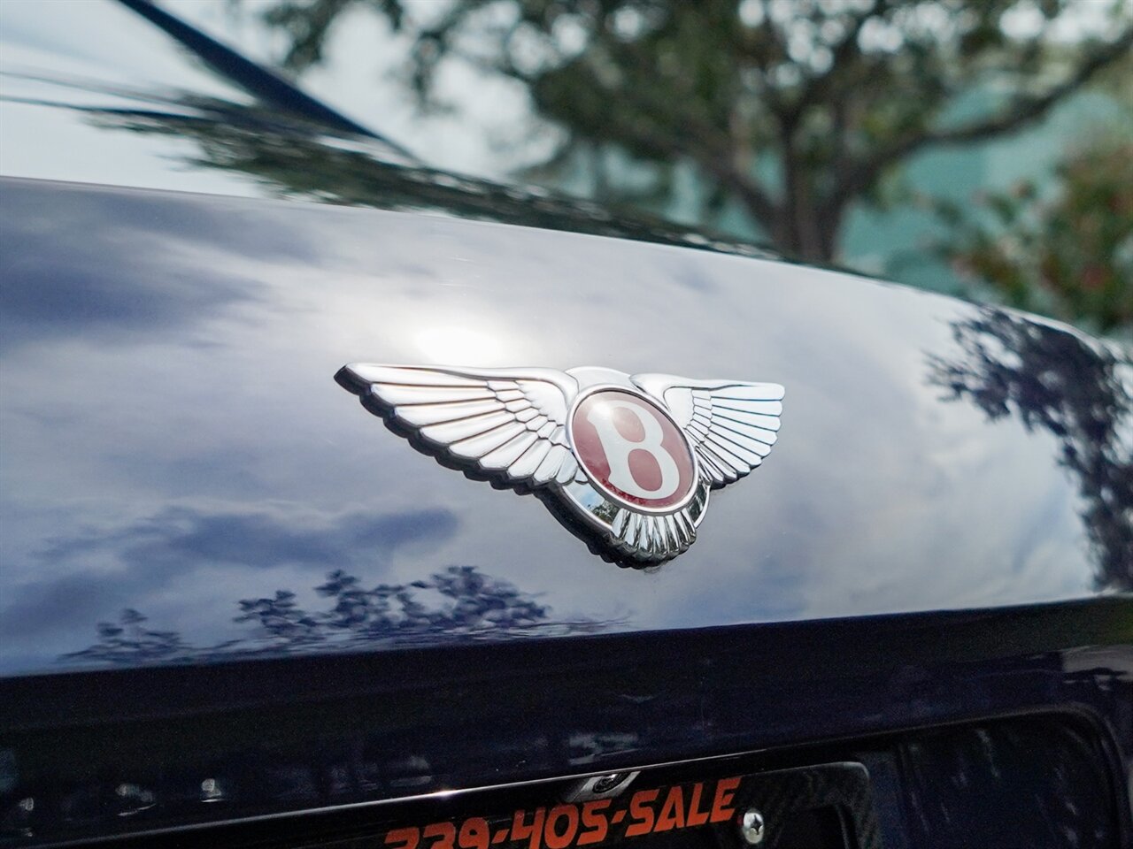 2015 Bentley Flying Spur V8   - Photo 53 - Bonita Springs, FL 34134