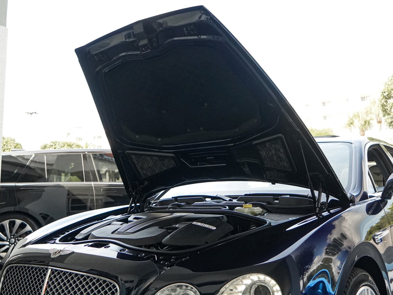 2015 Bentley Flying Spur V8   - Photo 39 - Bonita Springs, FL 34134