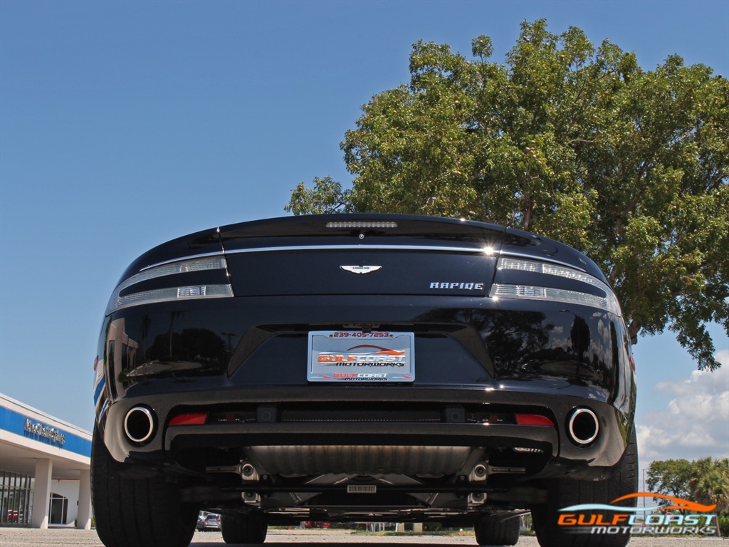 2012 Aston Martin Rapide   - Photo 7 - Bonita Springs, FL 34134