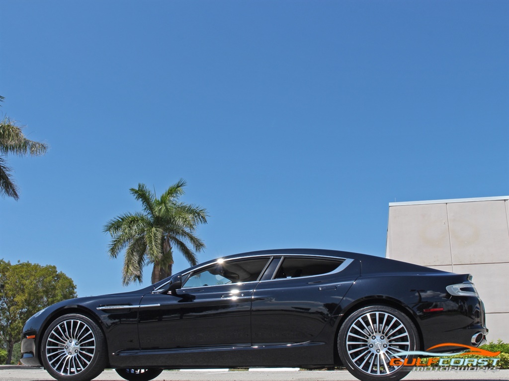 2012 Aston Martin Rapide   - Photo 23 - Bonita Springs, FL 34134