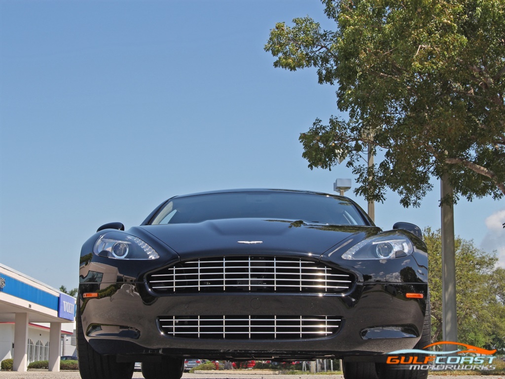 2012 Aston Martin Rapide   - Photo 37 - Bonita Springs, FL 34134
