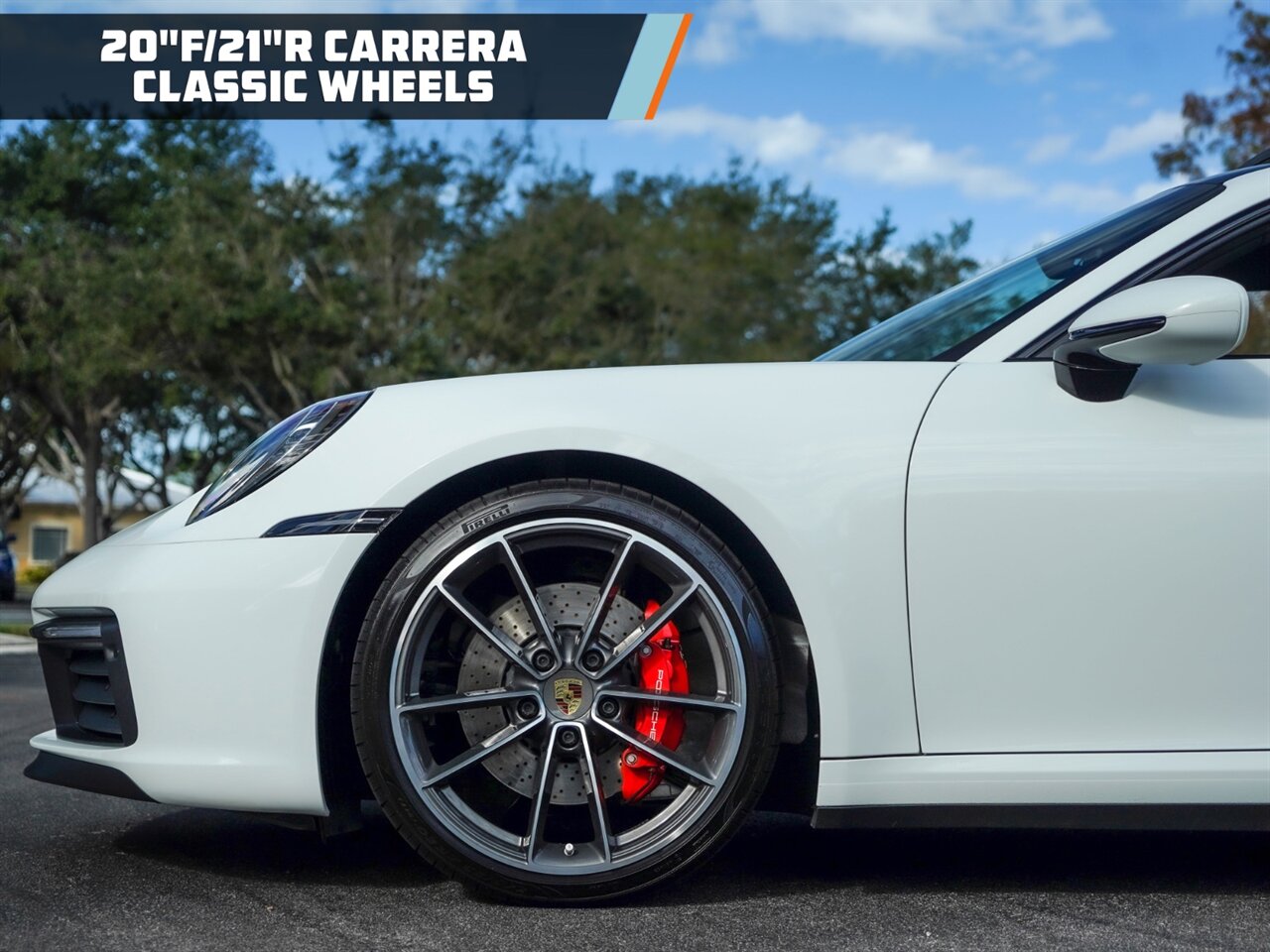2020 Porsche 911 Carrera 4S   - Photo 32 - Bonita Springs, FL 34134