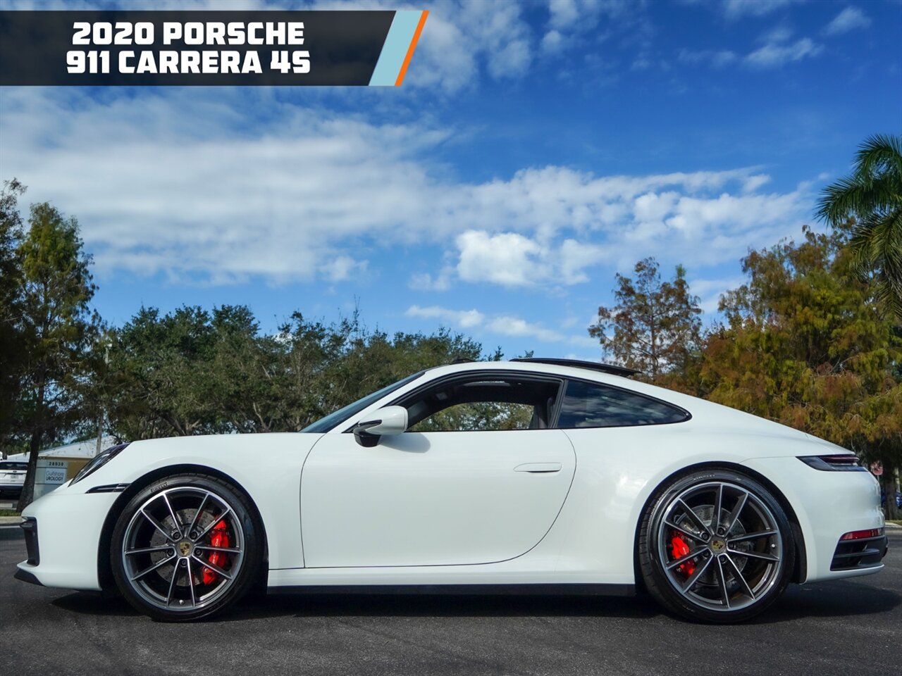 2020 Porsche 911 Carrera 4S   - Photo 31 - Bonita Springs, FL 34134