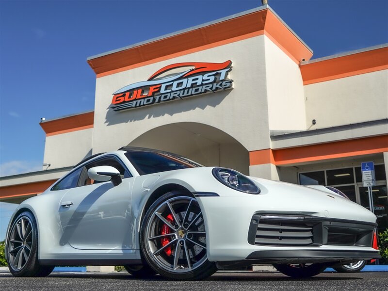 2020 Porsche 911 Carrera 4S   - Photo 1 - Bonita Springs, FL 34134