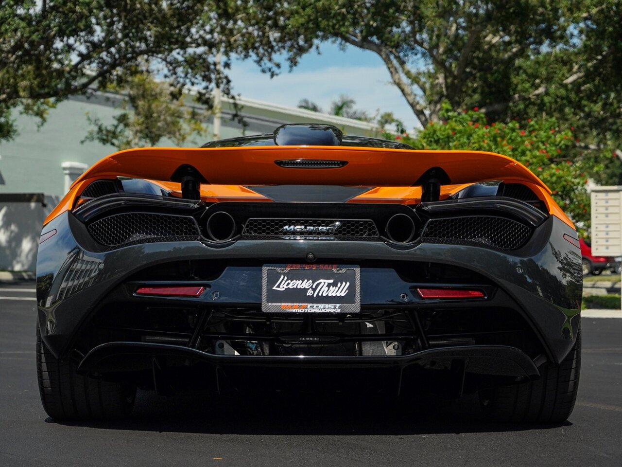 2021 McLaren 720S Performance  Le Mans Edition - Photo 48 - Bonita Springs, FL 34134