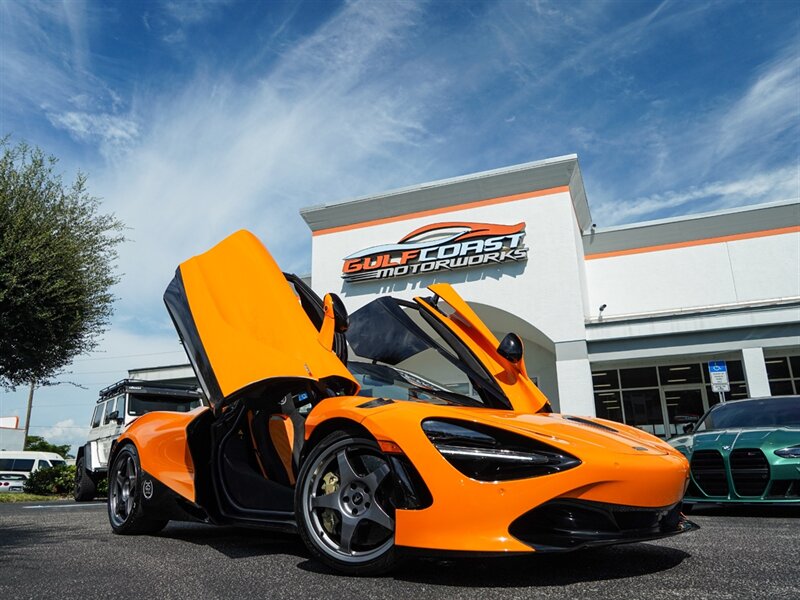 2021 McLaren 720S  Le Mans Edition - Photo 1 - Bonita Springs, FL 34134