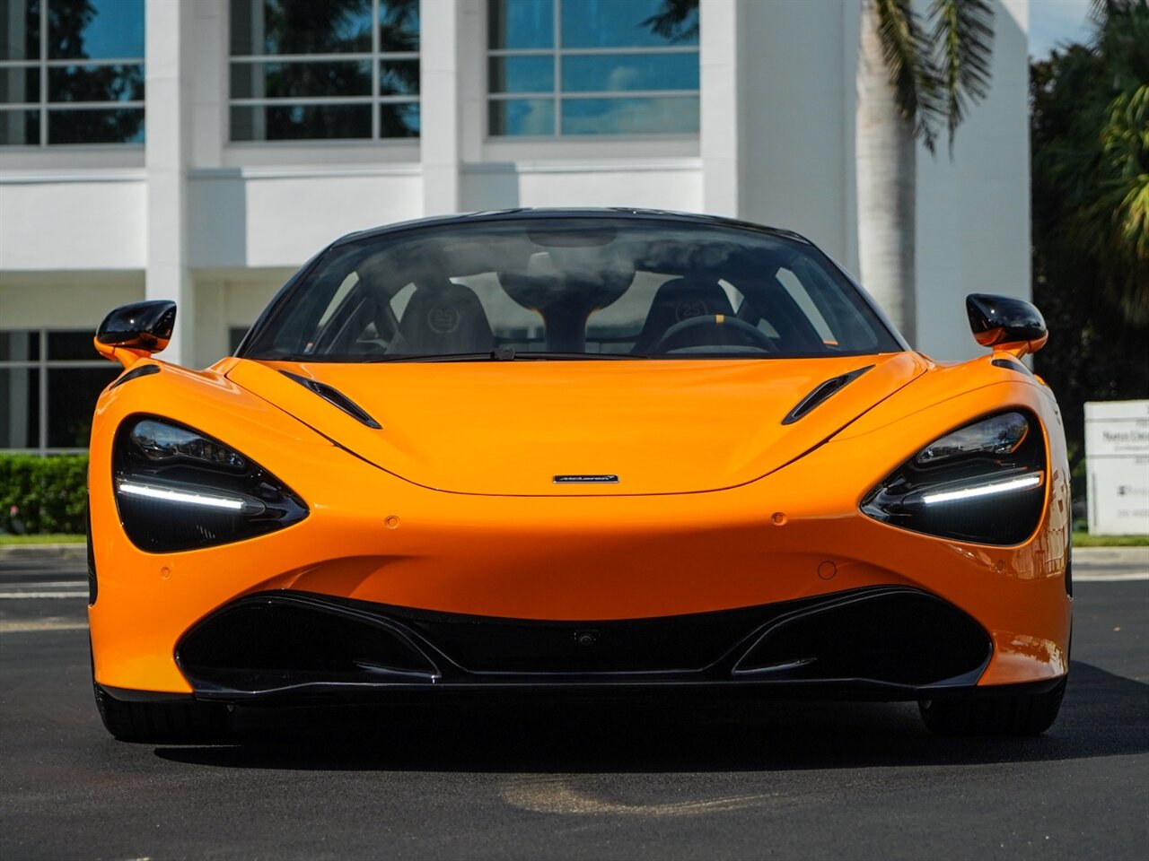 2021 McLaren 720S Performance  Le Mans Edition - Photo 8 - Bonita Springs, FL 34134