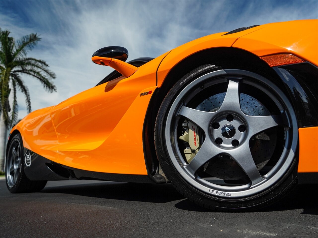 2021 McLaren 720S  Le Mans Edition - Photo 70 - Bonita Springs, FL 34134