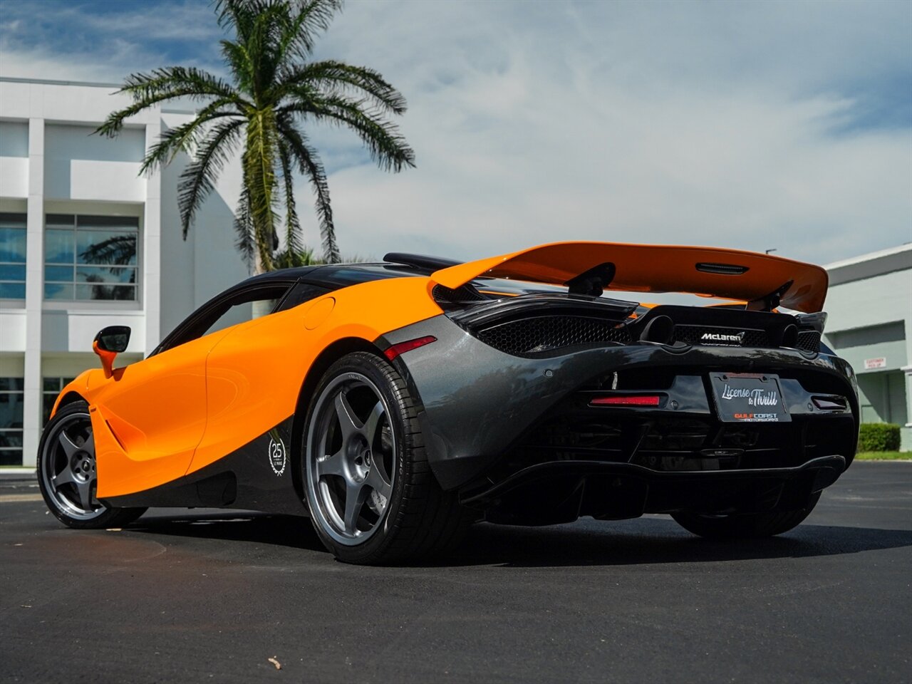 2021 McLaren 720S Performance  Le Mans Edition - Photo 40 - Bonita Springs, FL 34134