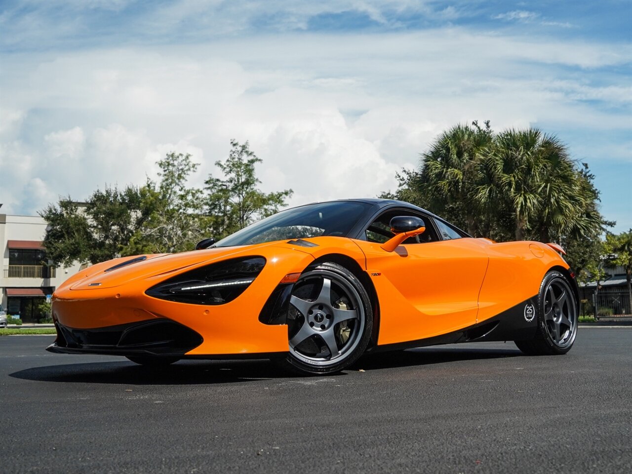 2021 McLaren 720S Performance  Le Mans Edition - Photo 13 - Bonita Springs, FL 34134