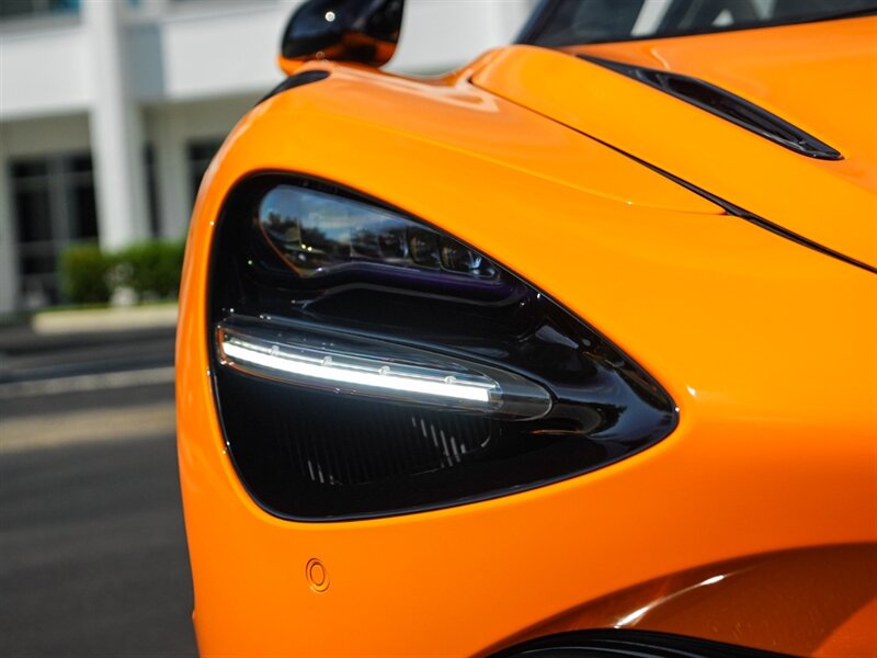 2021 McLaren 720S Performance  Le Mans Edition - Photo 3 - Bonita Springs, FL 34134