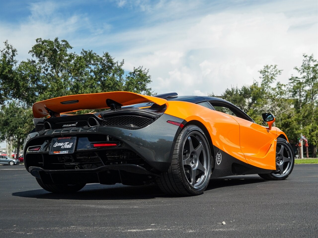 2021 McLaren 720S Performance  Le Mans Edition - Photo 56 - Bonita Springs, FL 34134