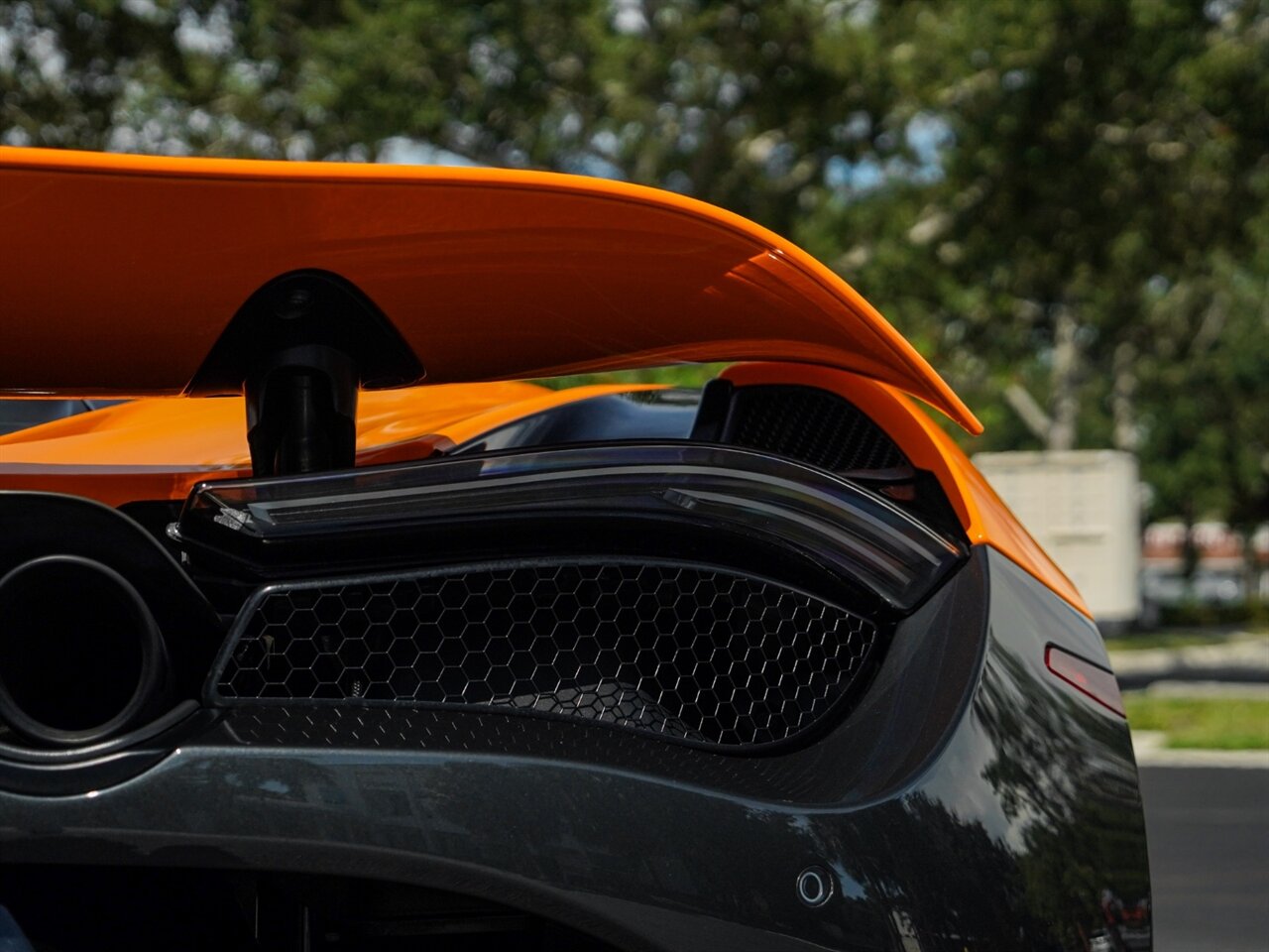 2021 McLaren 720S Performance  Le Mans Edition - Photo 53 - Bonita Springs, FL 34134