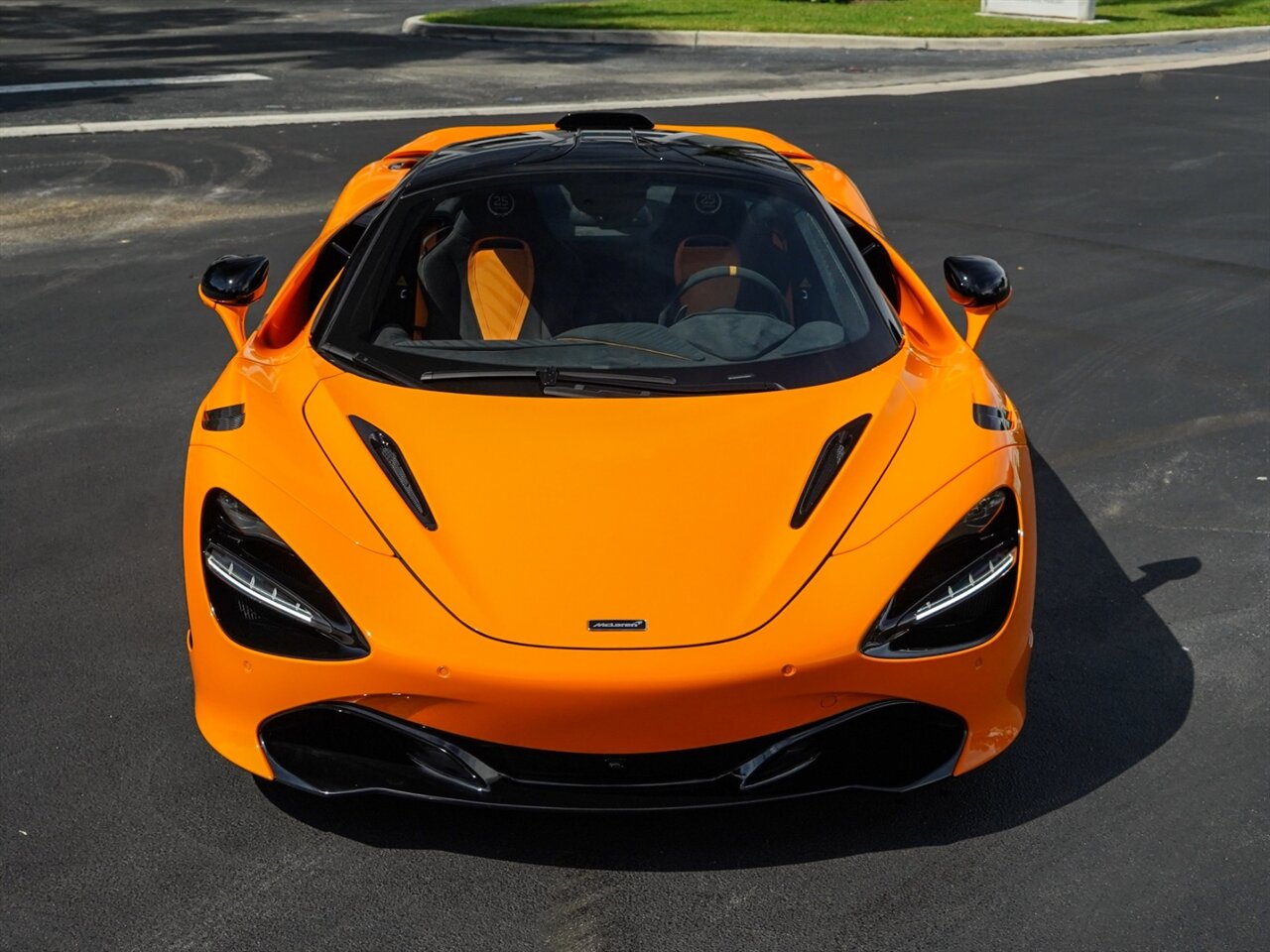 2021 McLaren 720S Performance  Le Mans Edition - Photo 7 - Bonita Springs, FL 34134