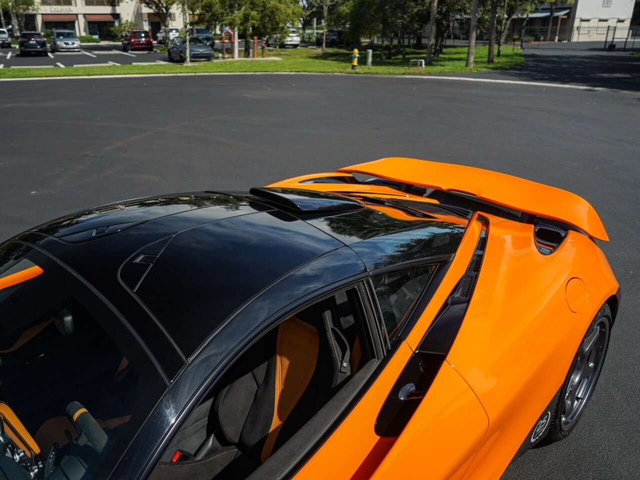 2021 McLaren 720S Performance  Le Mans Edition - Photo 38 - Bonita Springs, FL 34134