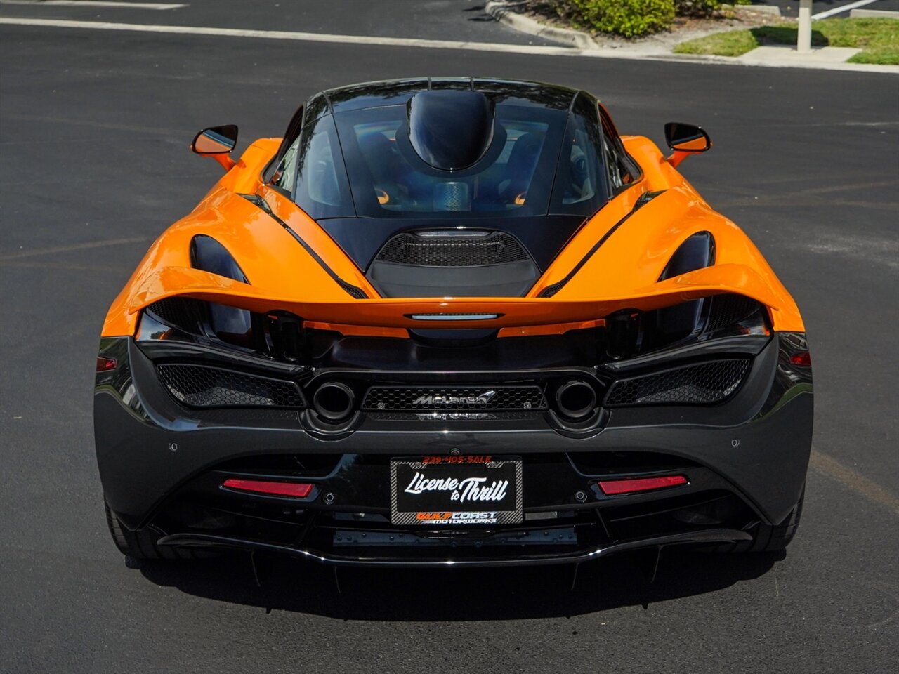 2021 McLaren 720S  Le Mans Edition - Photo 46 - Bonita Springs, FL 34134