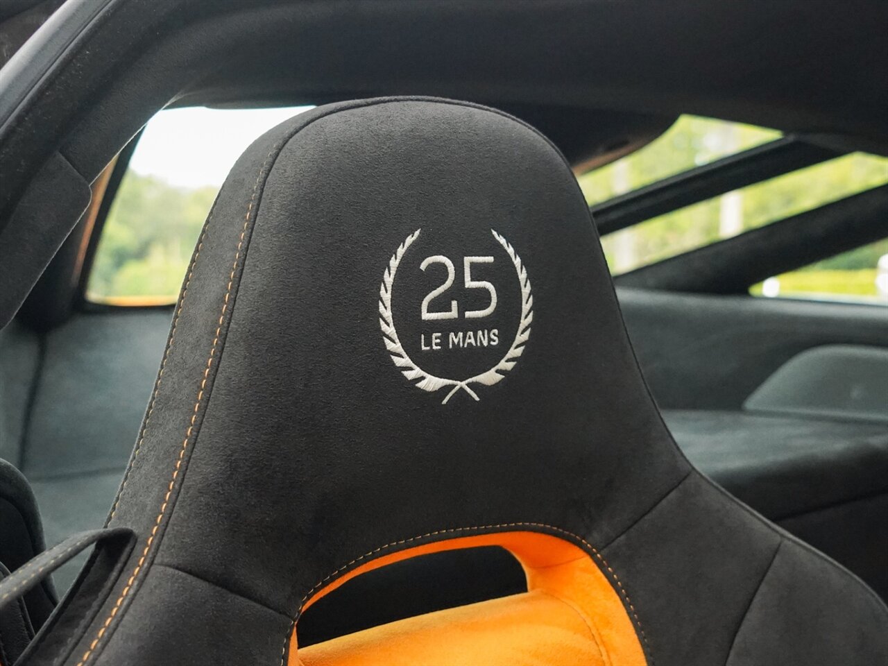 2021 McLaren 720S  Le Mans Edition - Photo 30 - Bonita Springs, FL 34134