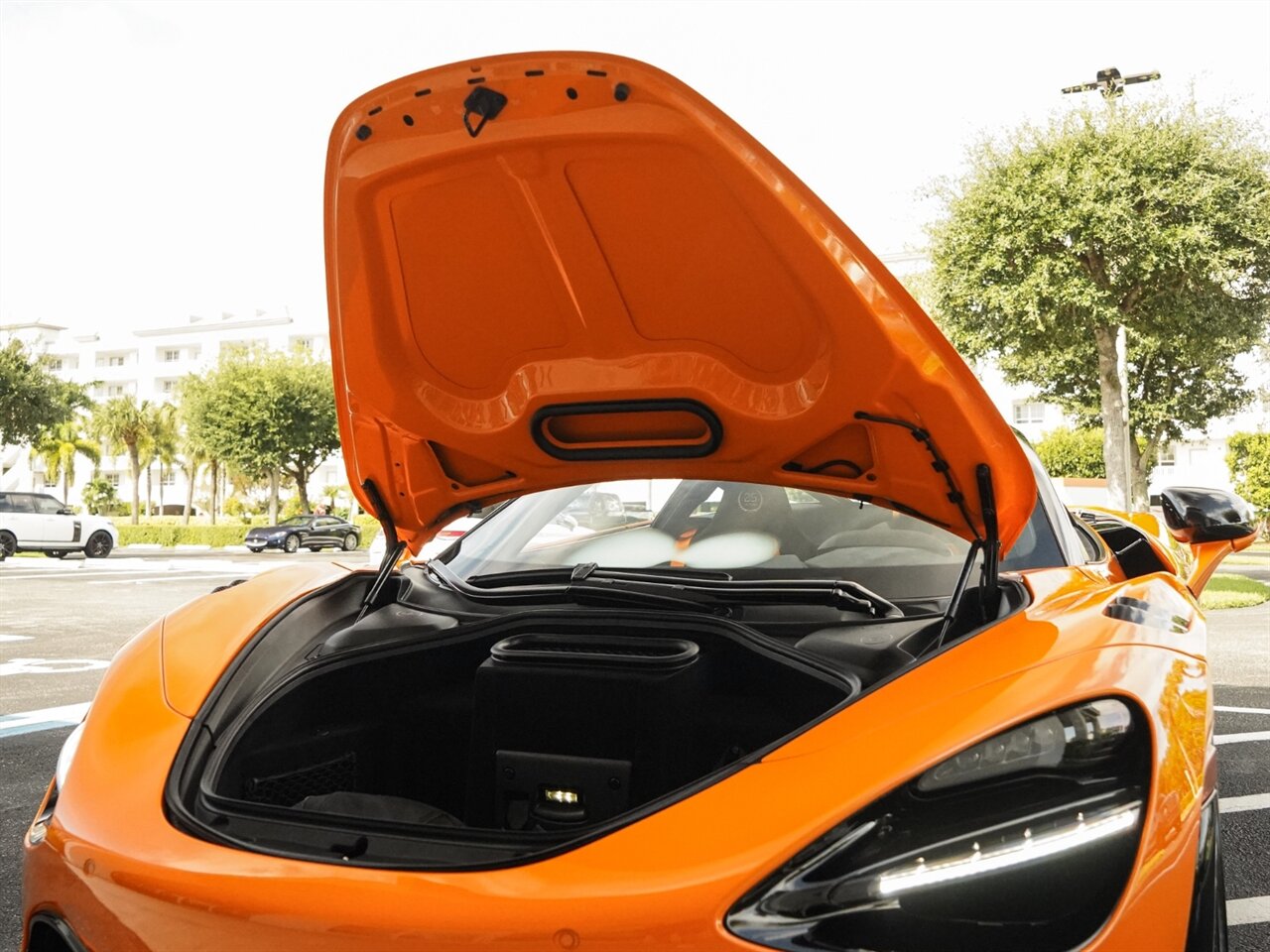 2021 McLaren 720S Performance  Le Mans Edition - Photo 33 - Bonita Springs, FL 34134