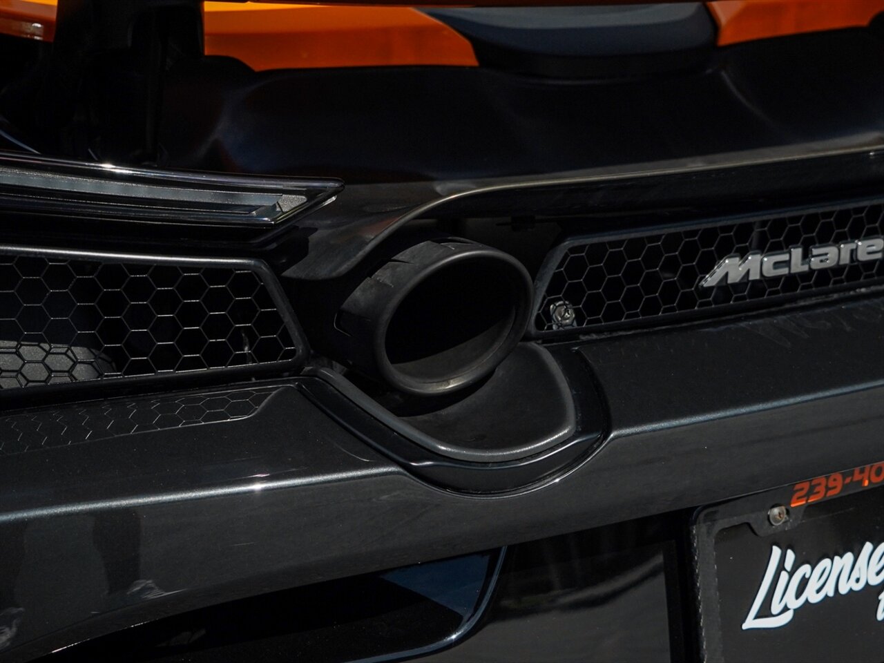 2021 McLaren 720S  Le Mans Edition - Photo 50 - Bonita Springs, FL 34134