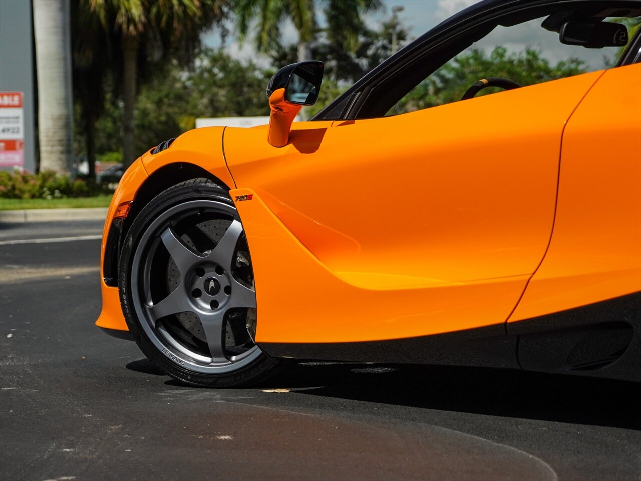 2021 McLaren 720S  Le Mans Edition - Photo 41 - Bonita Springs, FL 34134