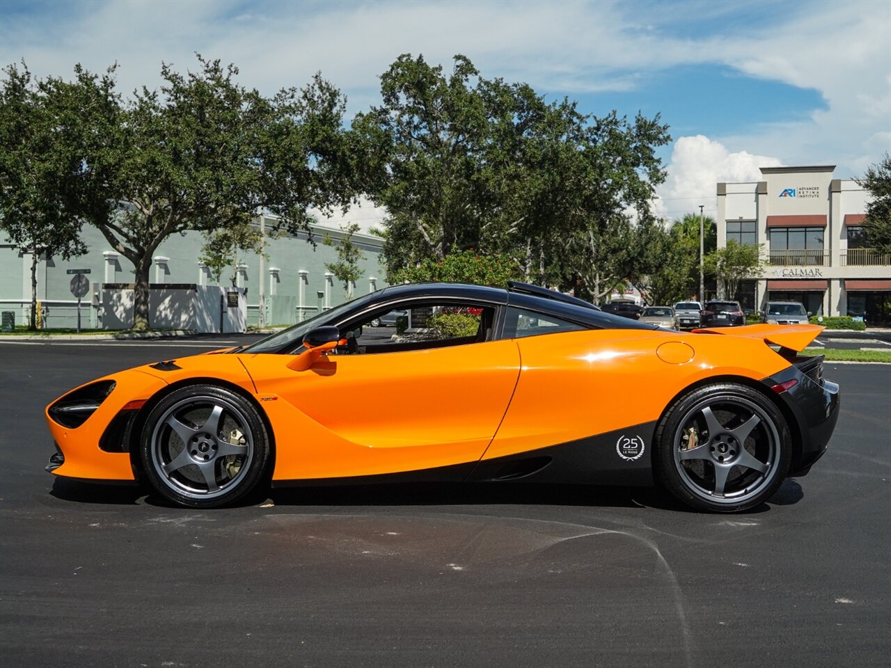 2021 McLaren 720S  Le Mans Edition - Photo 34 - Bonita Springs, FL 34134