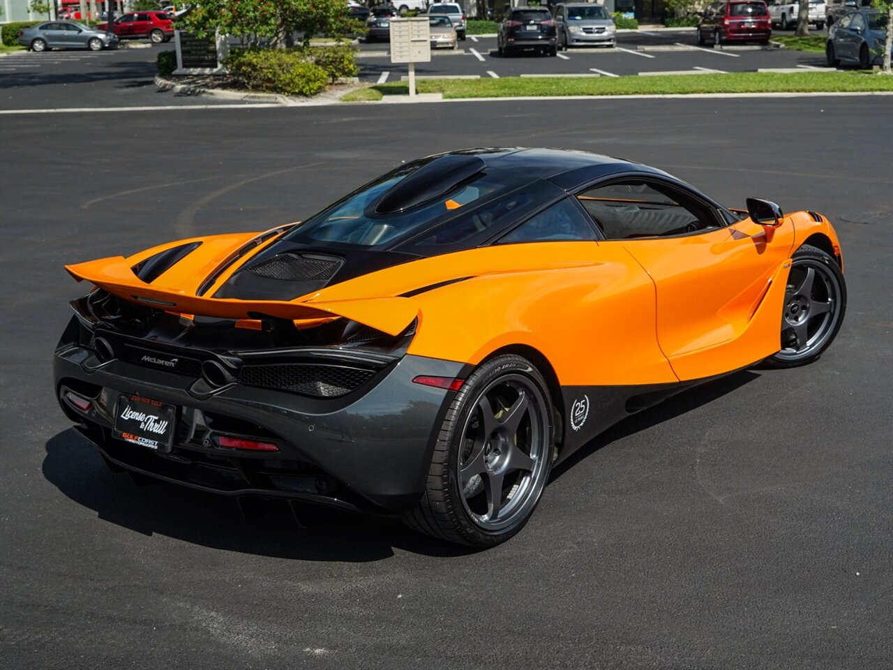 2021 McLaren 720S Performance  Le Mans Edition - Photo 59 - Bonita Springs, FL 34134