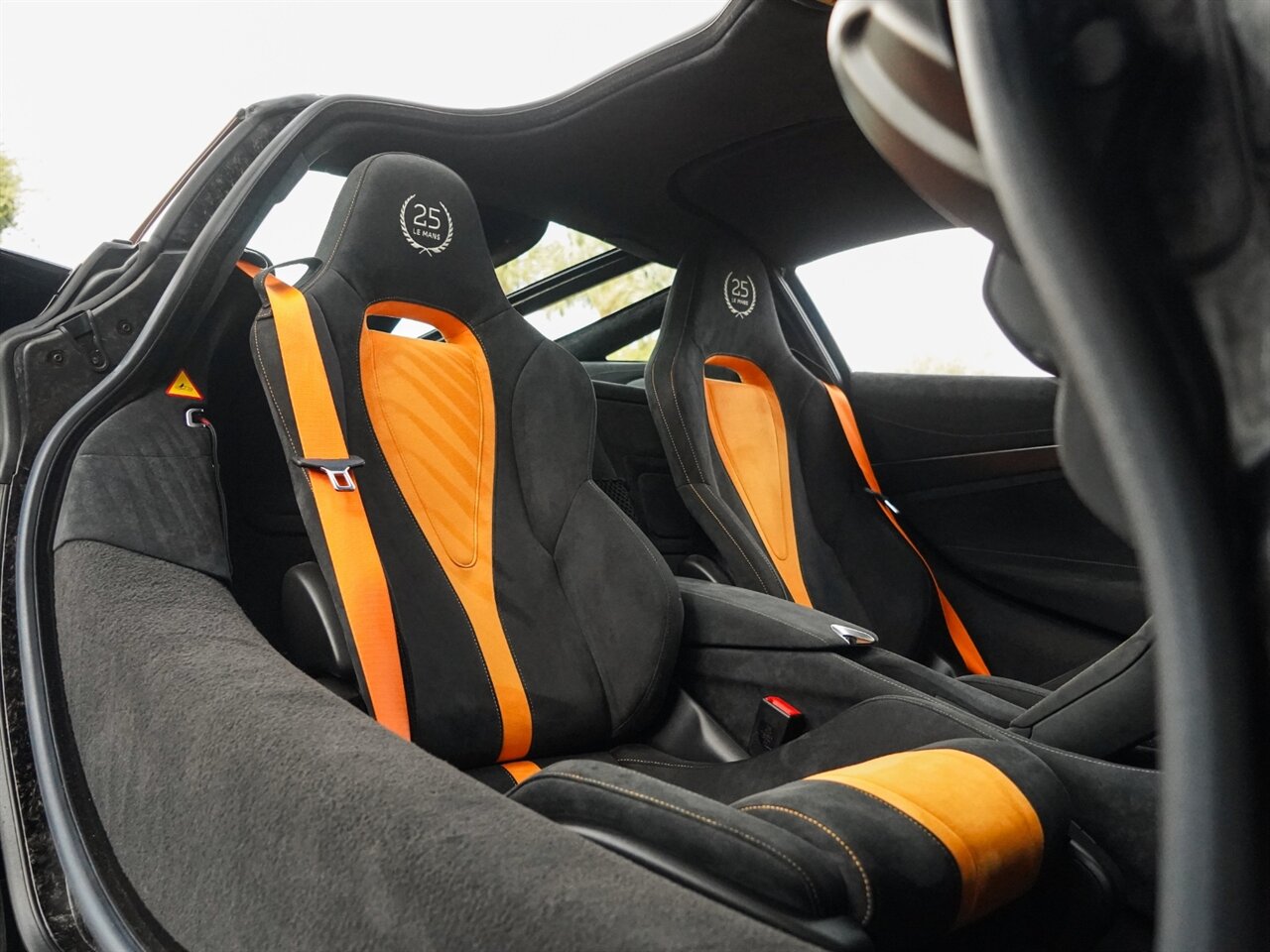 2021 McLaren 720S  Le Mans Edition - Photo 29 - Bonita Springs, FL 34134