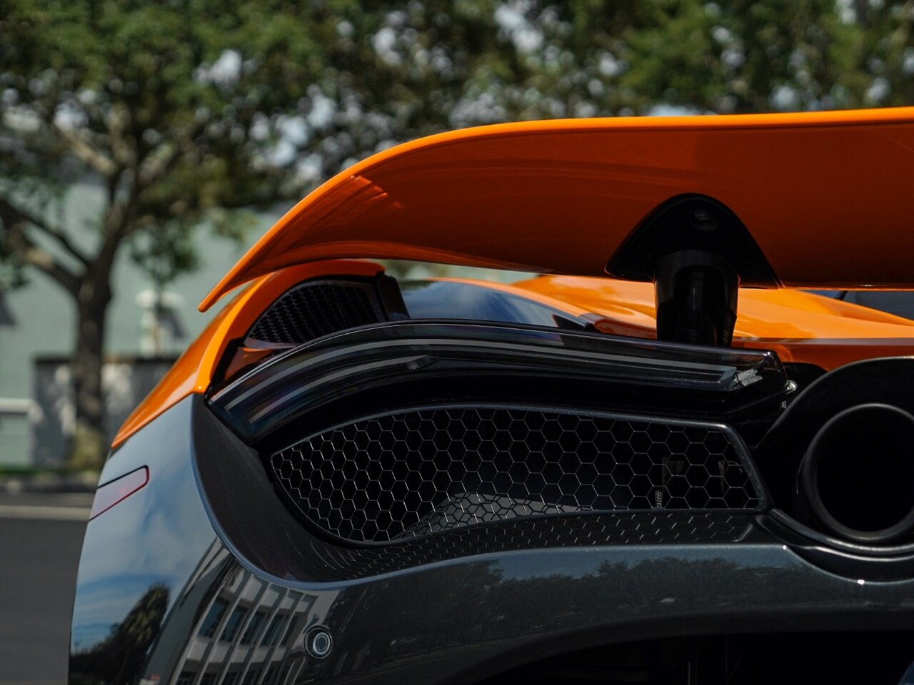 2021 McLaren 720S Performance  Le Mans Edition - Photo 47 - Bonita Springs, FL 34134