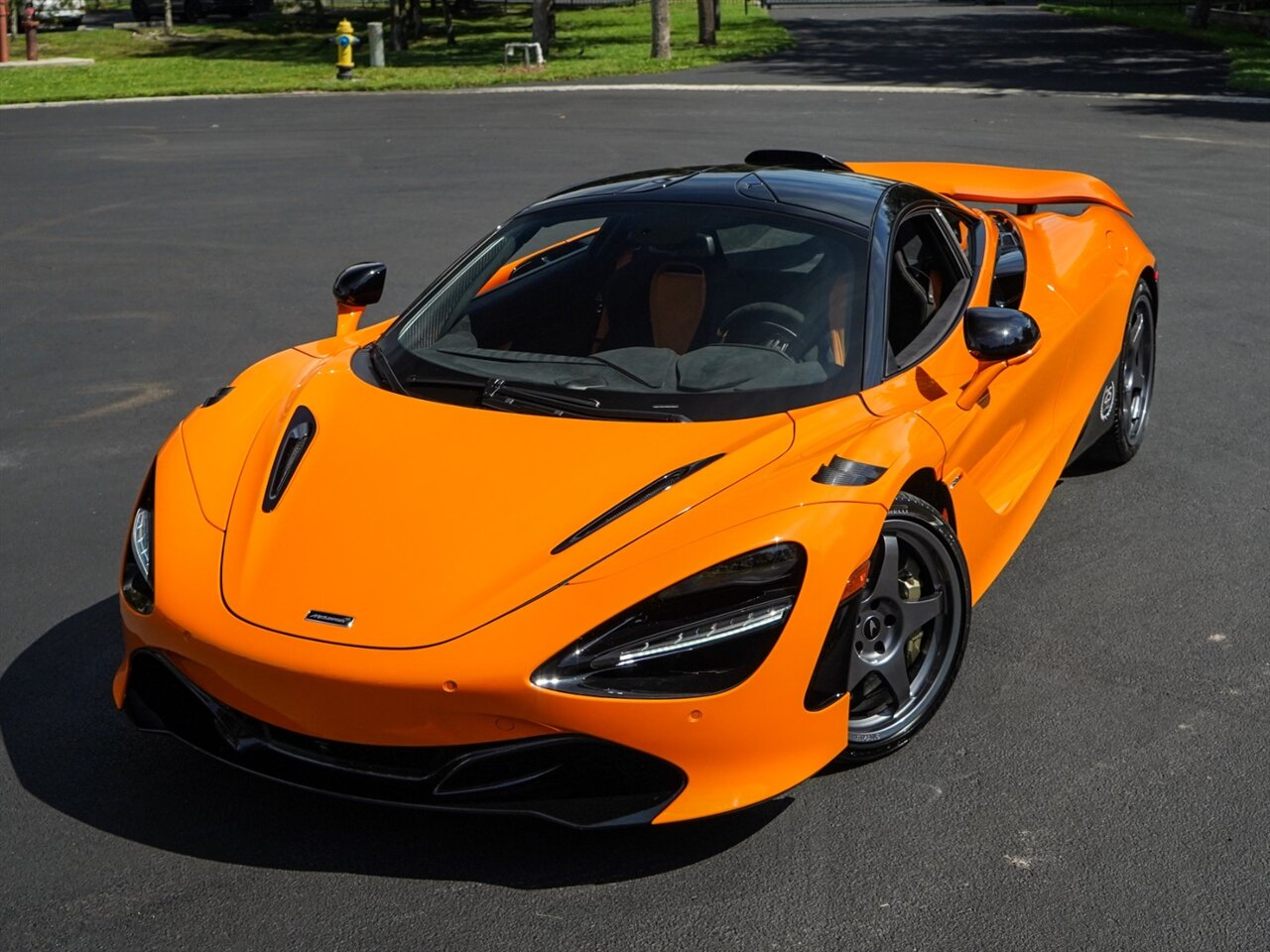 2021 McLaren 720S Performance  Le Mans Edition - Photo 10 - Bonita Springs, FL 34134