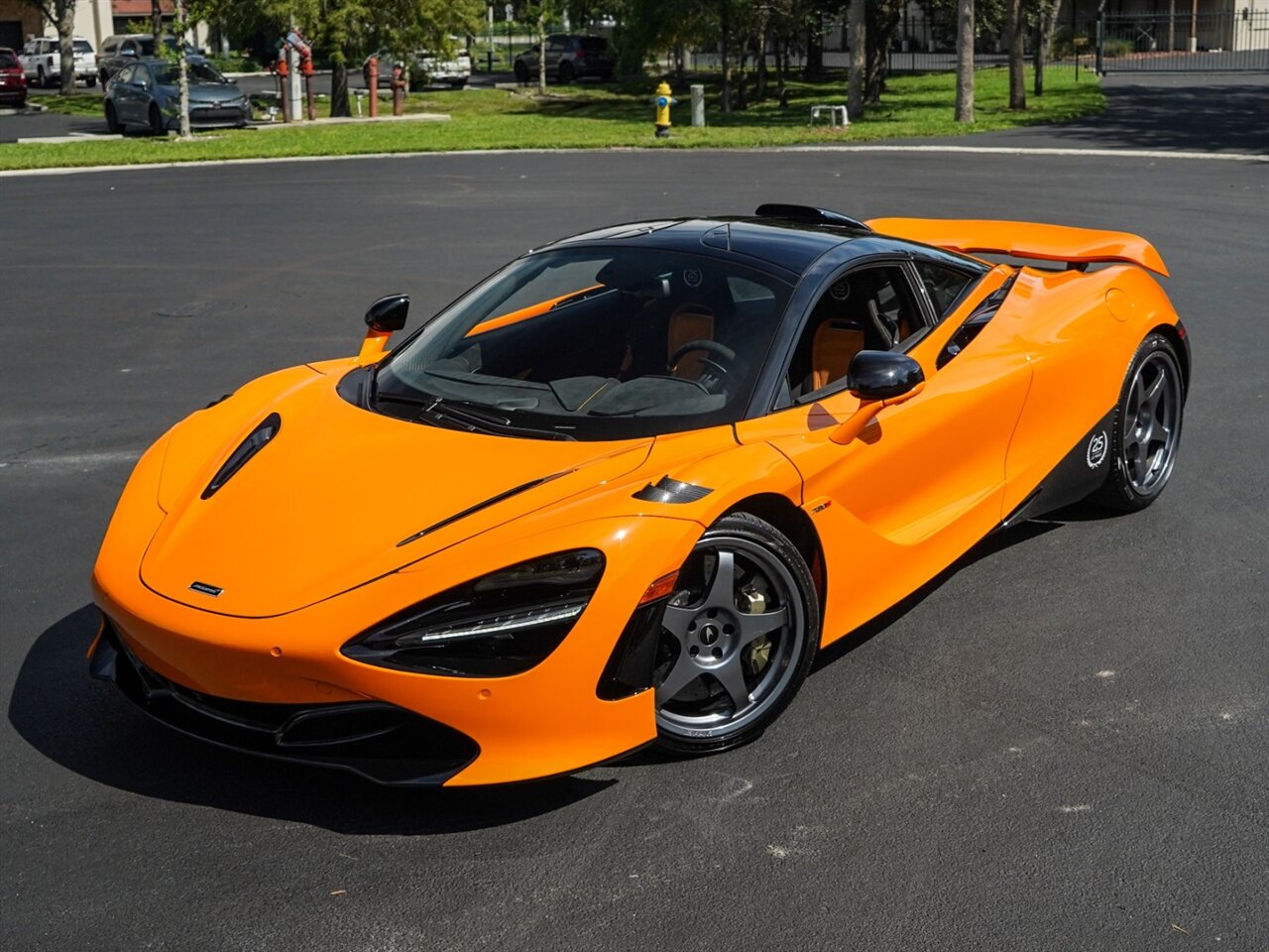 2021 McLaren 720S Performance  Le Mans Edition - Photo 12 - Bonita Springs, FL 34134