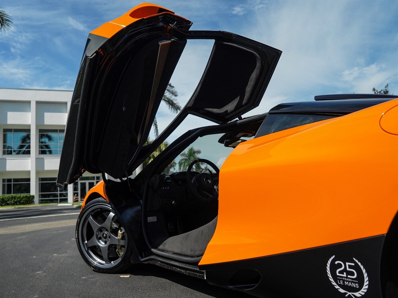 2021 McLaren 720S  Le Mans Edition - Photo 43 - Bonita Springs, FL 34134