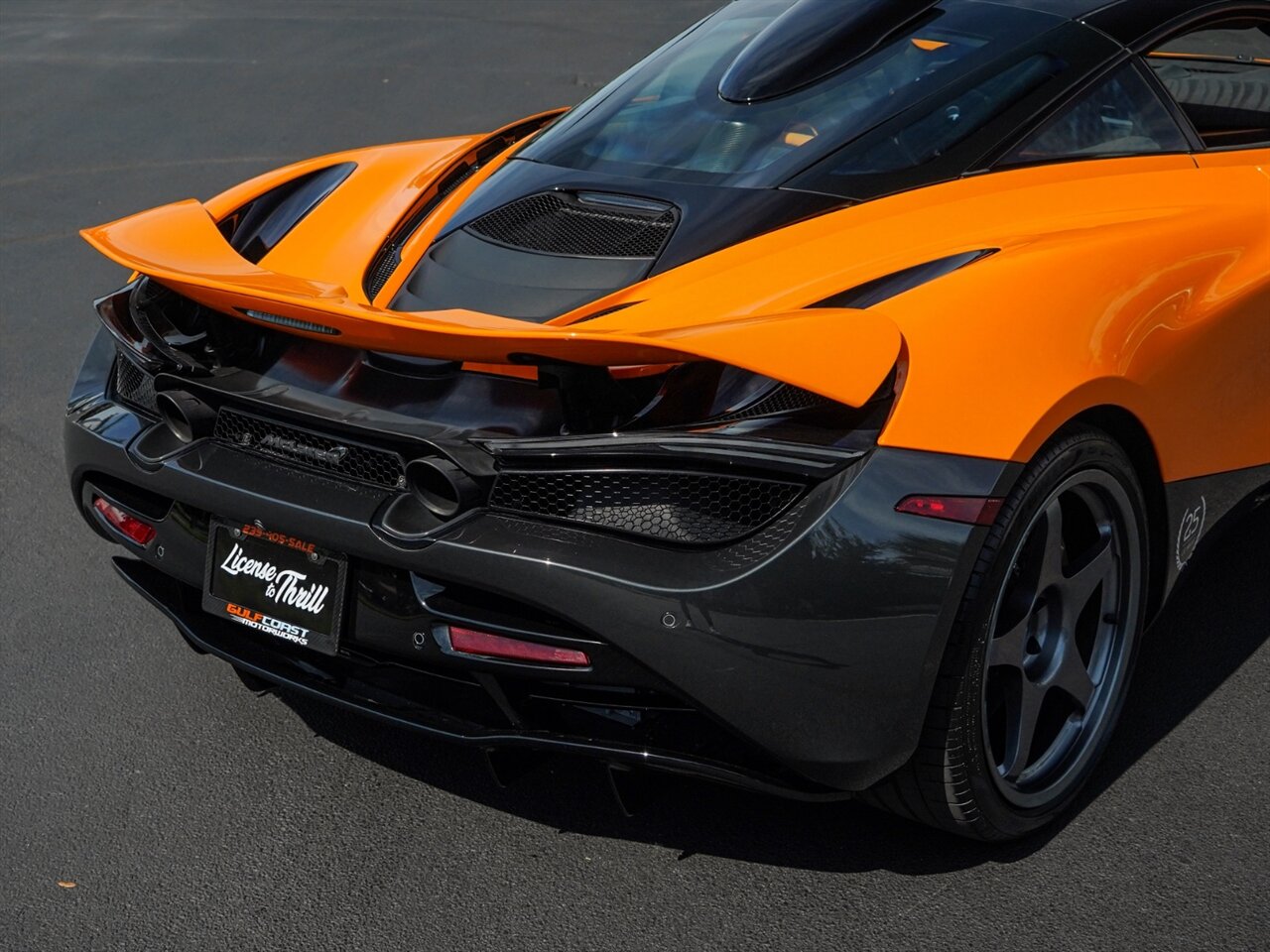 2021 McLaren 720S  Le Mans Edition - Photo 54 - Bonita Springs, FL 34134