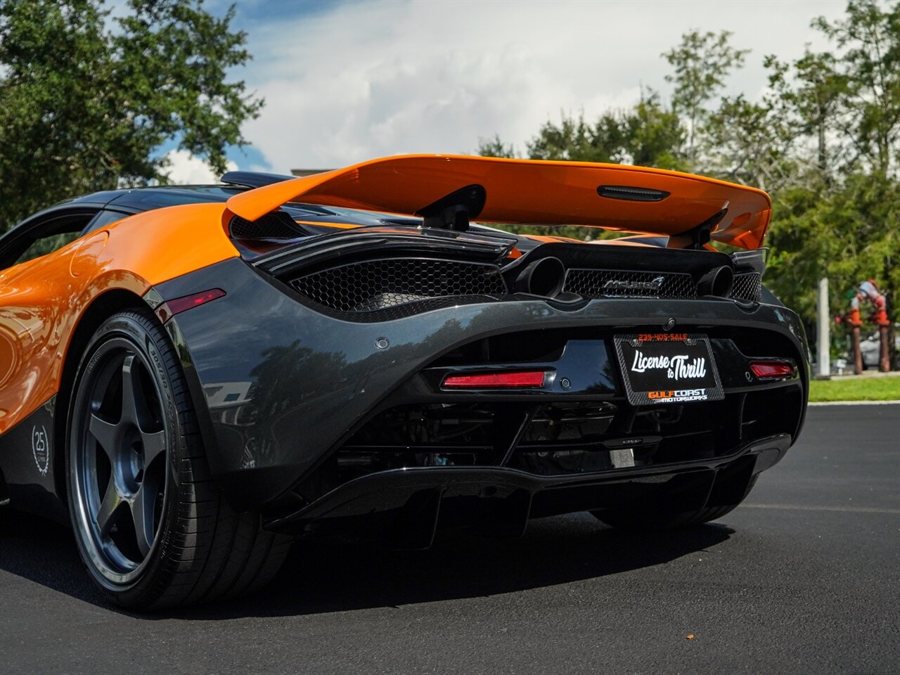 2021 McLaren 720S  Le Mans Edition - Photo 44 - Bonita Springs, FL 34134