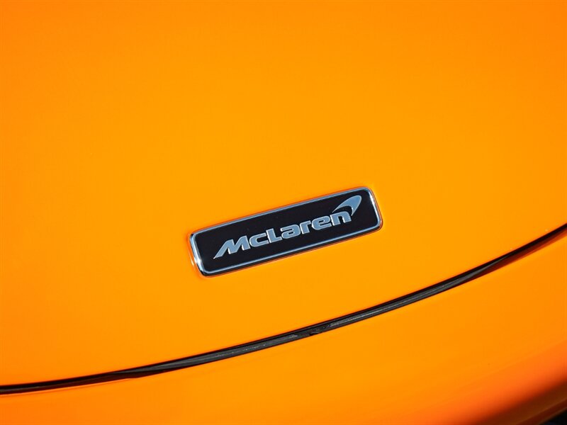 2021 McLaren 720S Performance  Le Mans Edition - Photo 4 - Bonita Springs, FL 34134