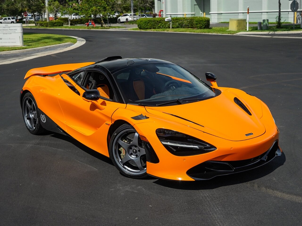 2021 McLaren 720S Performance  Le Mans Edition - Photo 66 - Bonita Springs, FL 34134