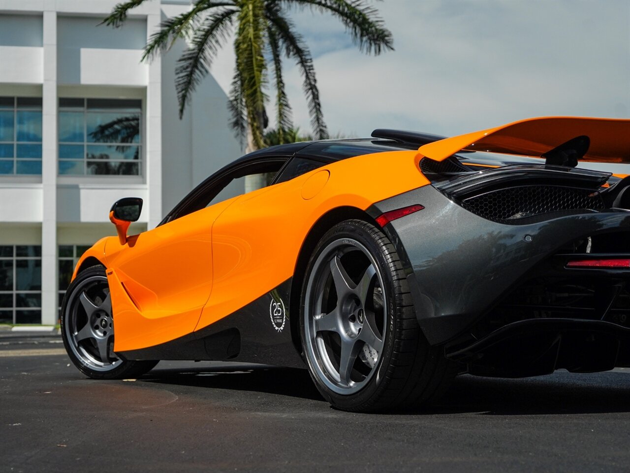 2021 McLaren 720S  Le Mans Edition - Photo 42 - Bonita Springs, FL 34134