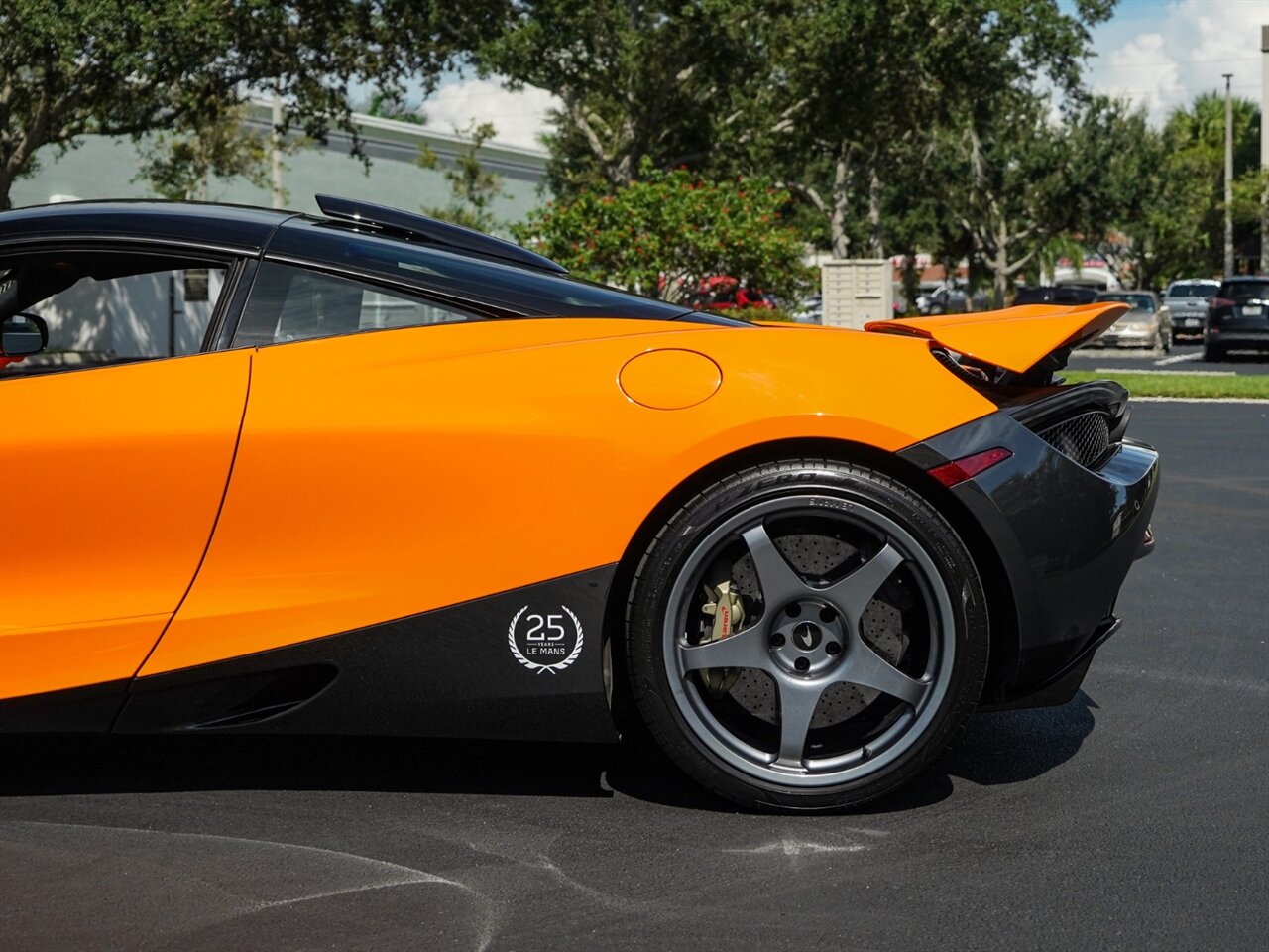 2021 McLaren 720S  Le Mans Edition - Photo 37 - Bonita Springs, FL 34134