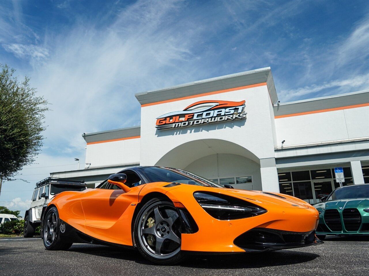 2021 McLaren 720S Performance  Le Mans Edition - Photo 73 - Bonita Springs, FL 34134